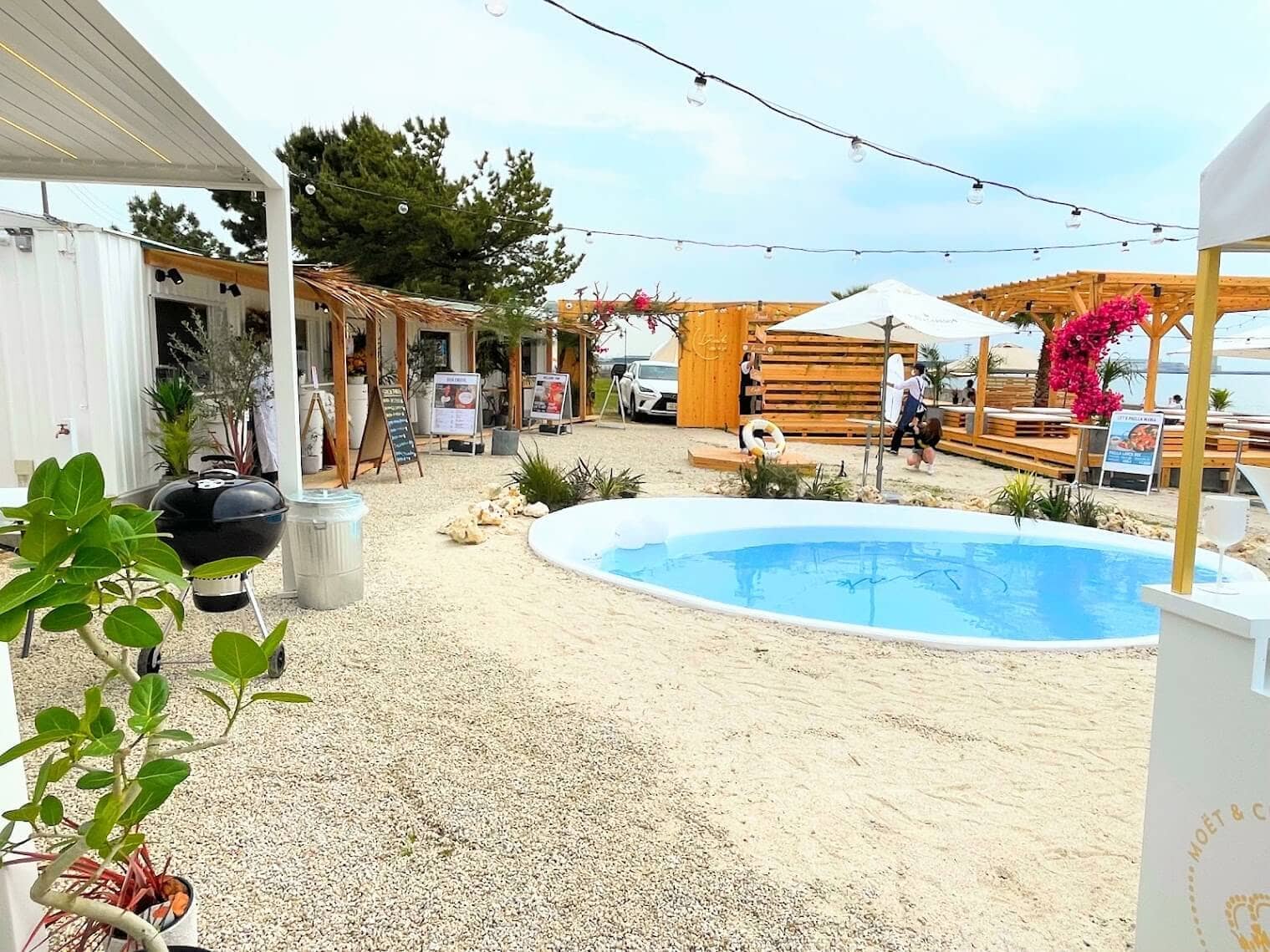 りんくうビーチ