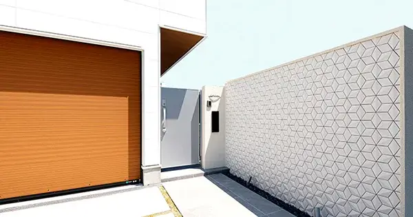 ひしがたタイル