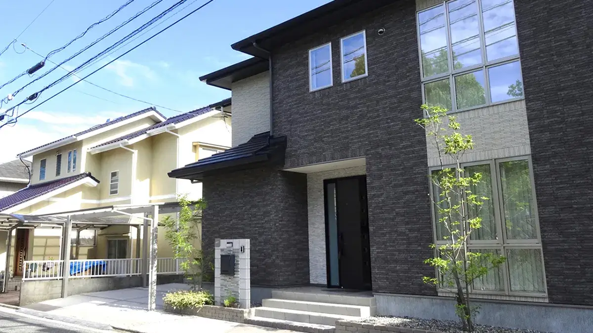 外構工事施工事例