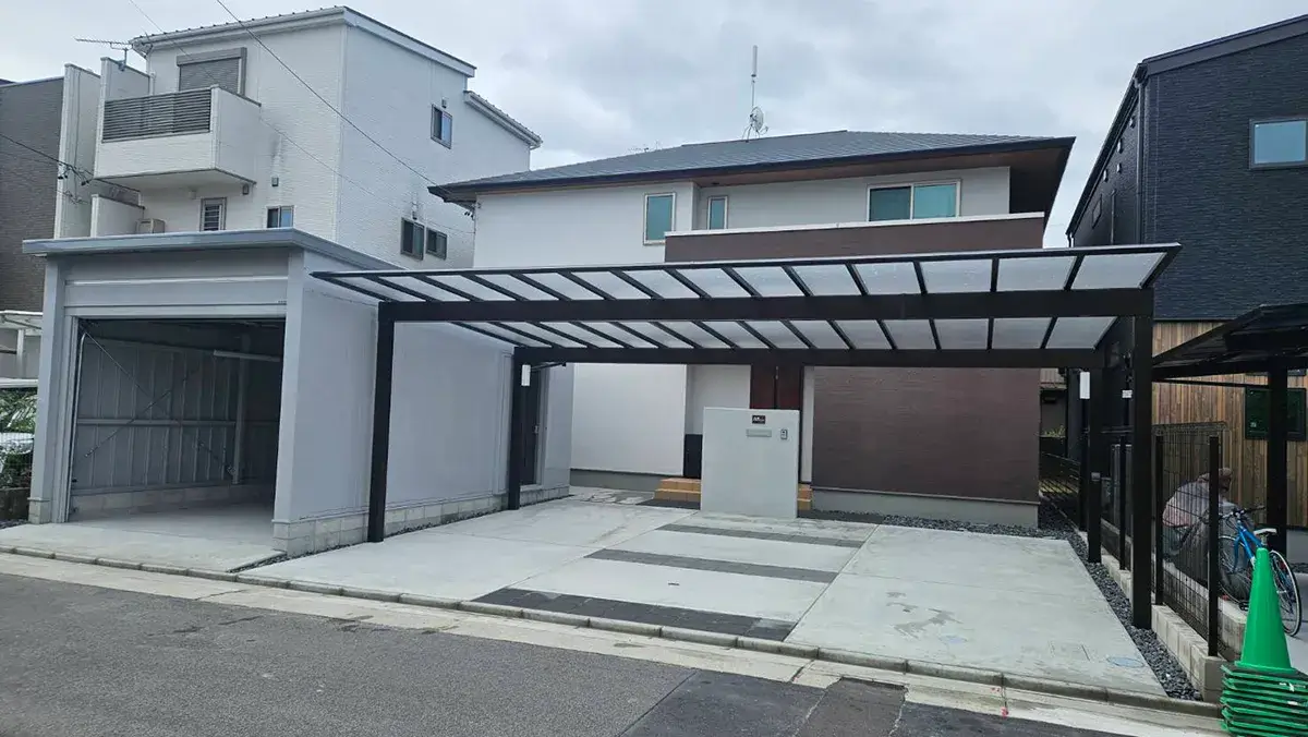 カーポート