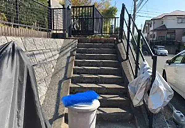 ベランピングポートビフォー