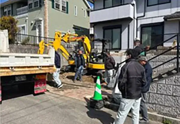 ベランピングポートビフォー