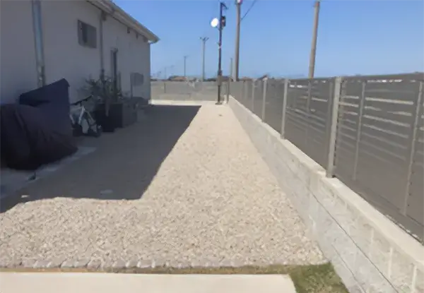 独立テラスビフォー