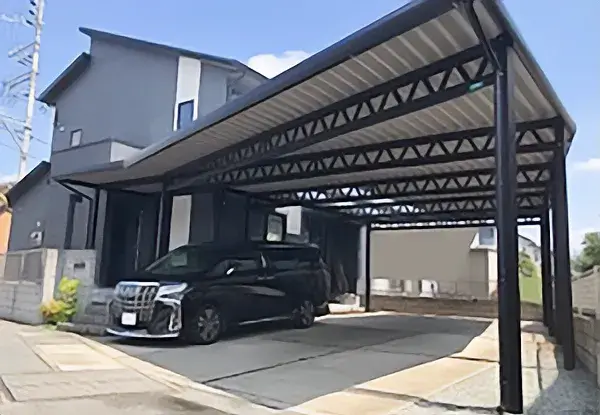 変形敷地対応仕様