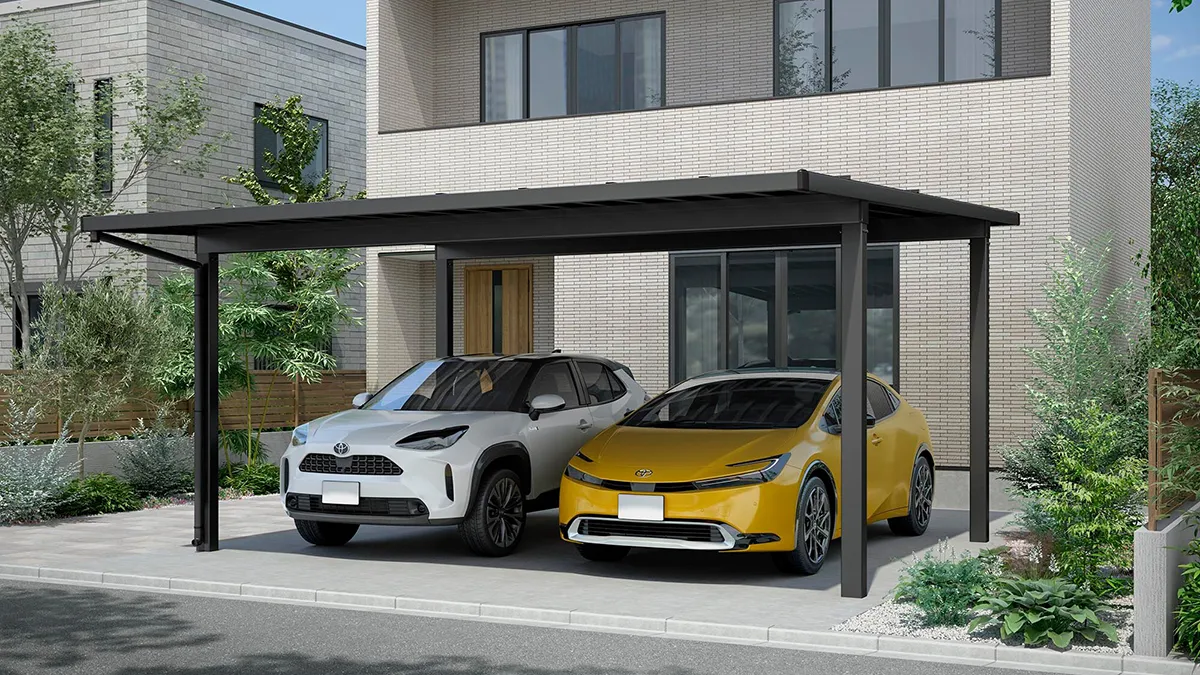 カーポートソルディーポート