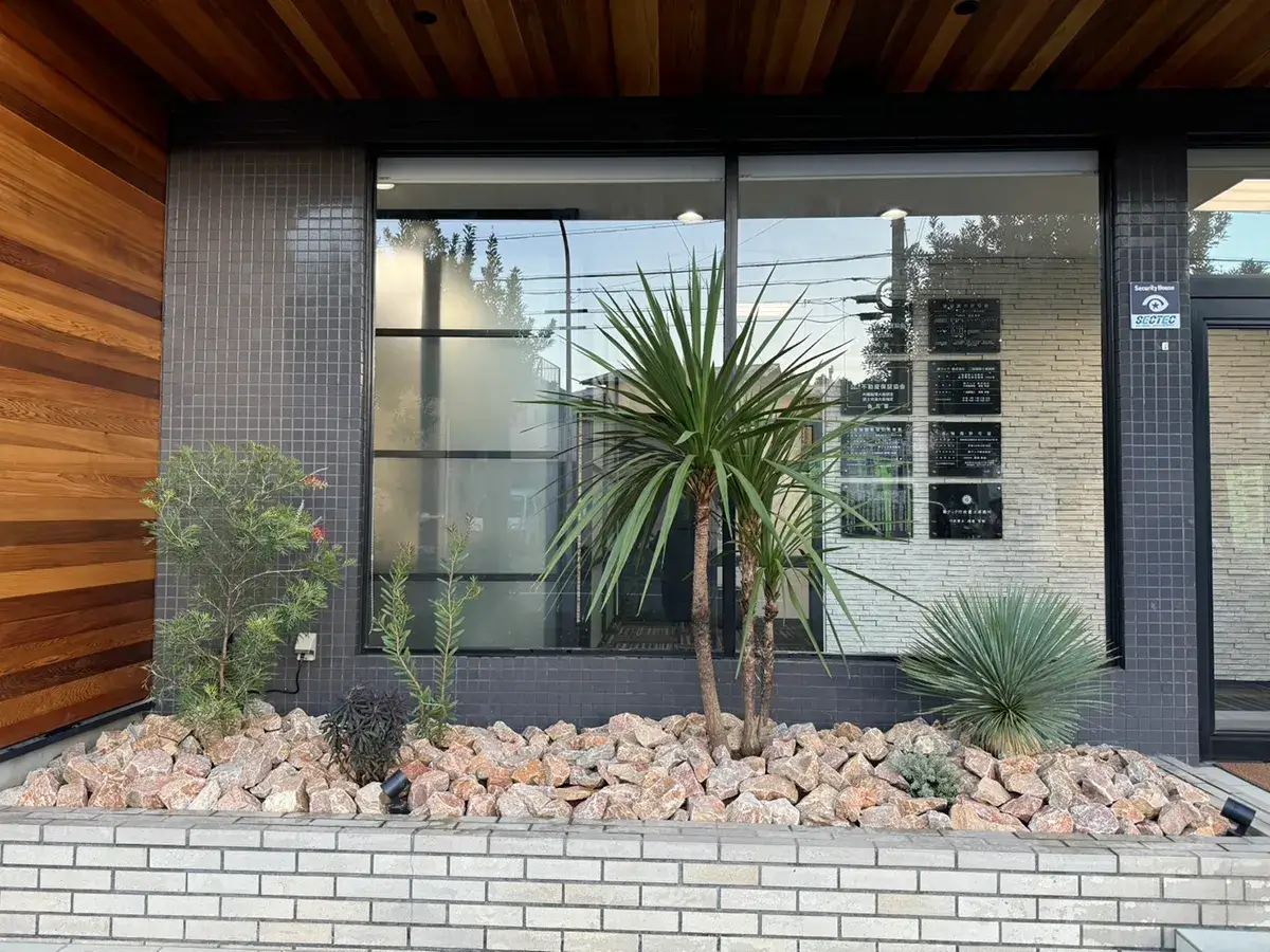 ドライガーデン