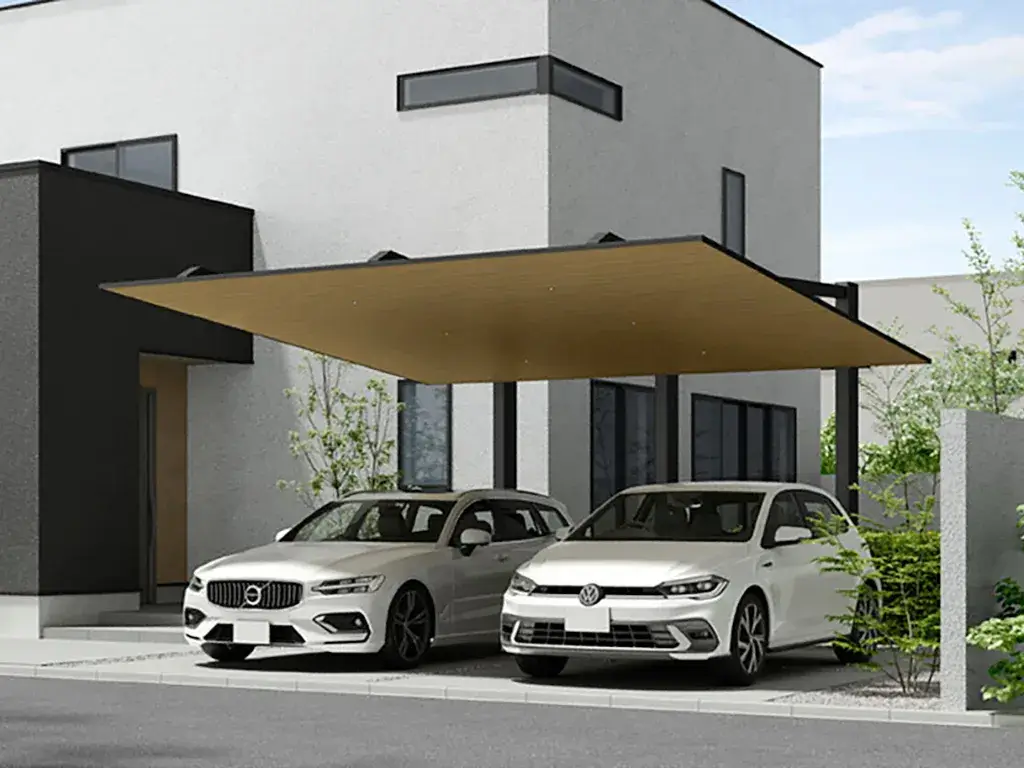 LIXIL／カーポートSC