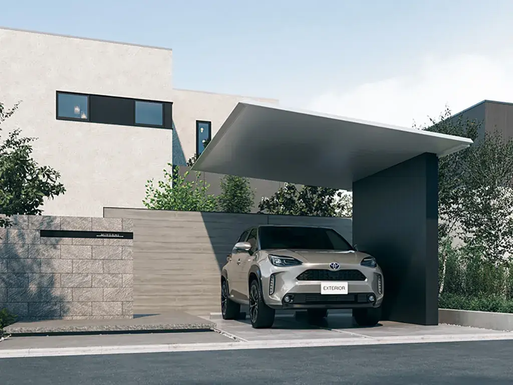 三協アルミ／F II