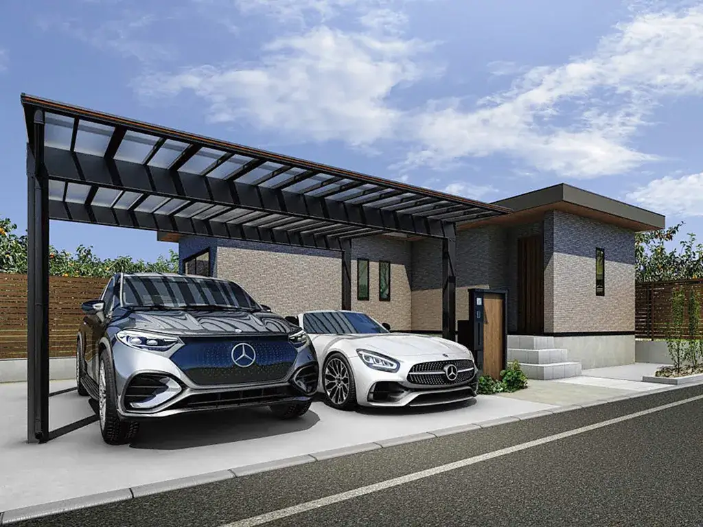 YKK AP／エフルージュ