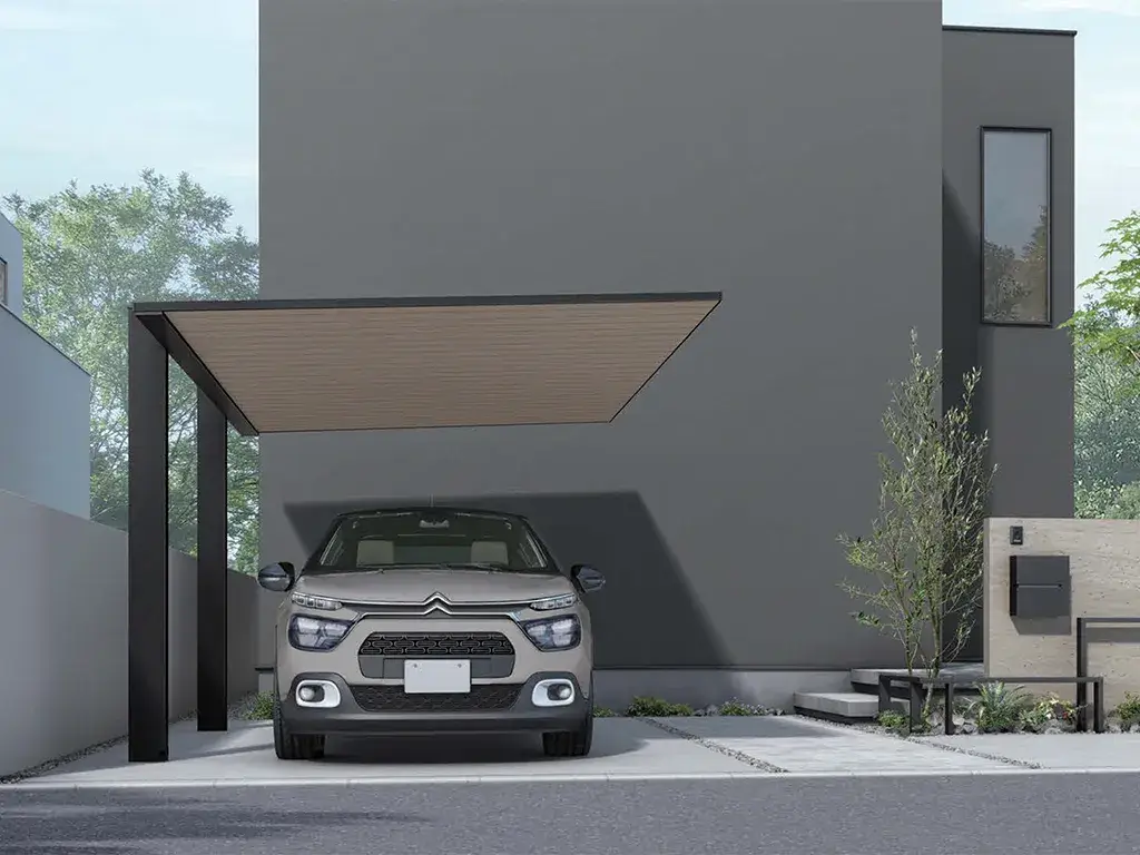 YKK AP／プレーンルーフ