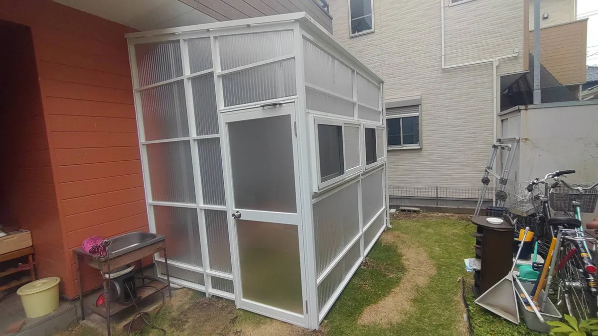 ストックヤード