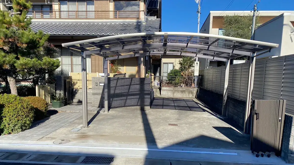 カーポート