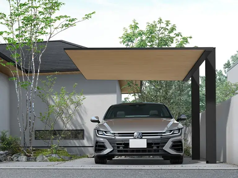 YKK AP／プレーンルーフ