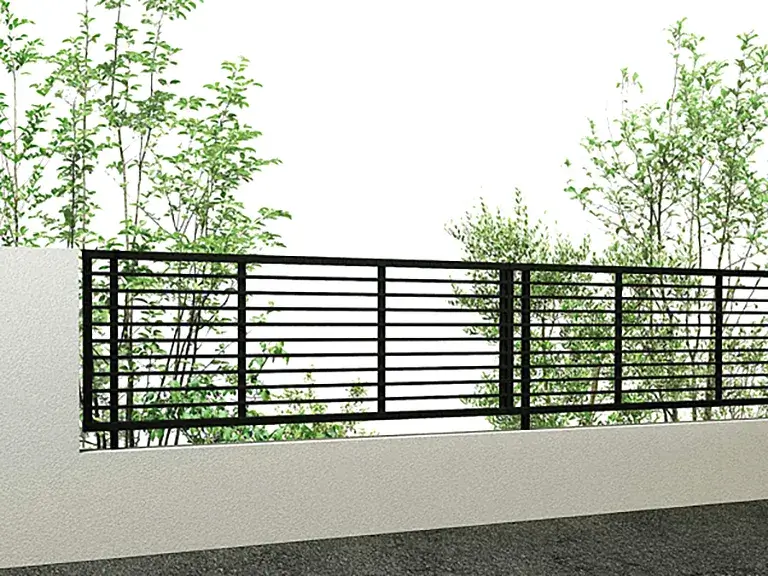 YKK AP／シンプレオフェンスYB2型