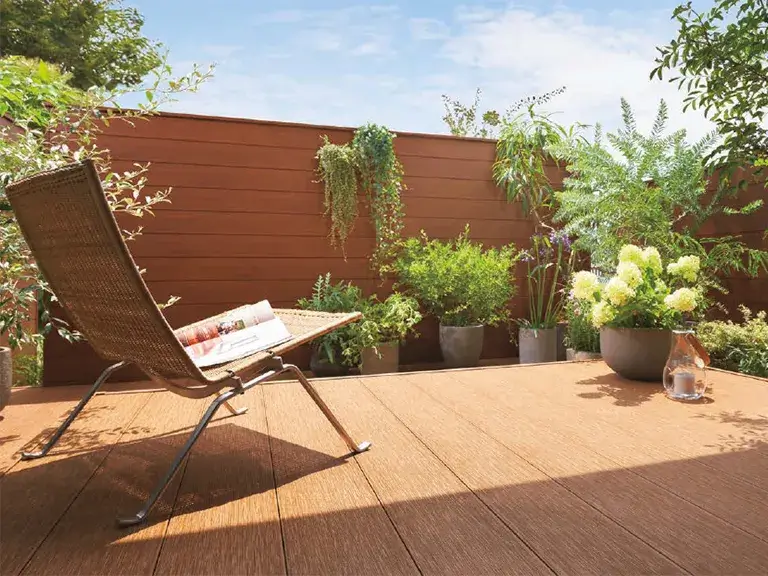 YKK AP リウッドデッキ200EG