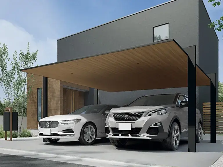 リクシル／カーポートSC