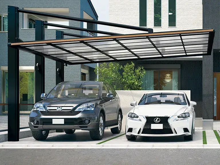 三協アルミ／ダブルフェース