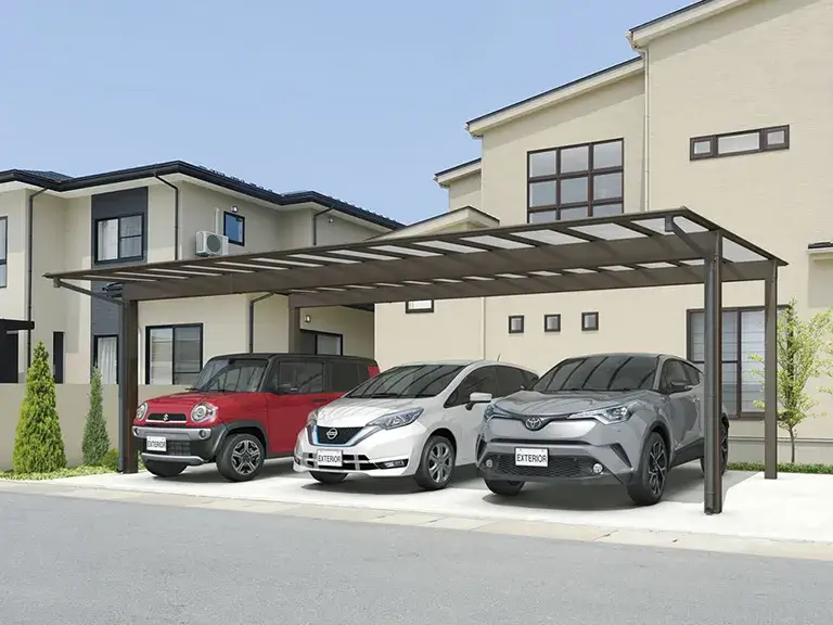 三協アルミ／スカイリード