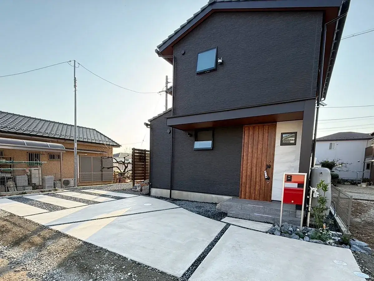 新築外構工事