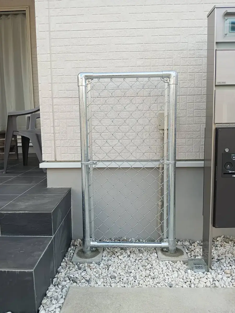 アメリカンフェンス施工例