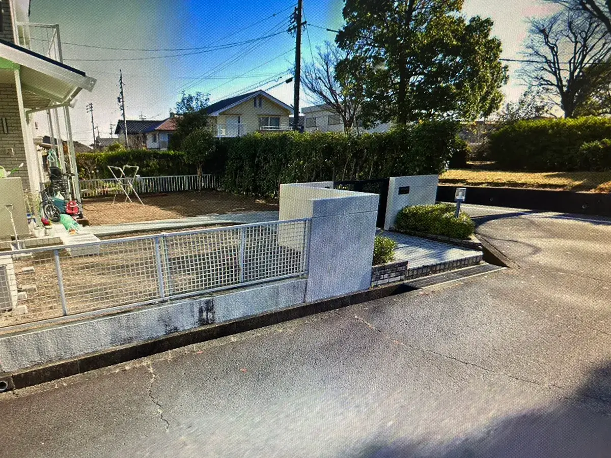 庭リフォーム施工前