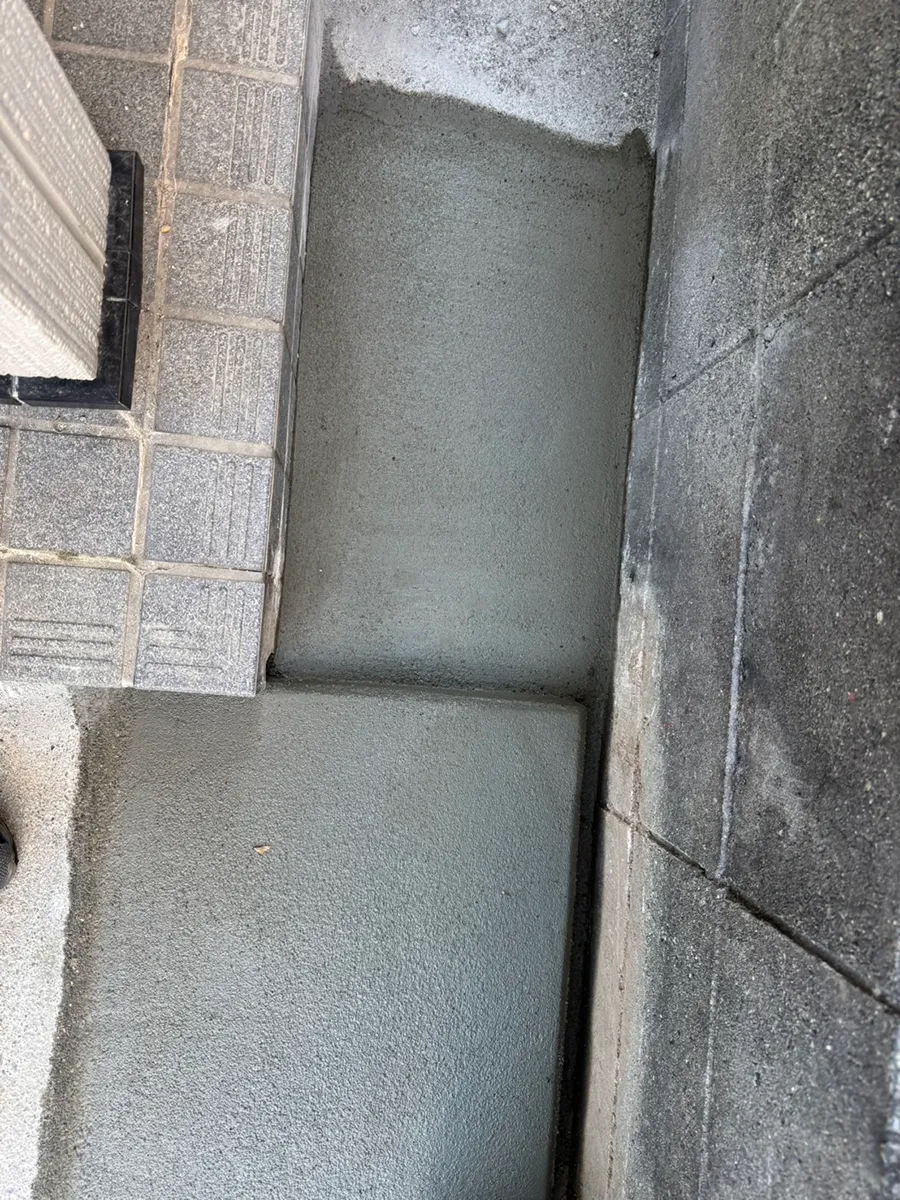 ガーテリア駐車場リフォーム施工例