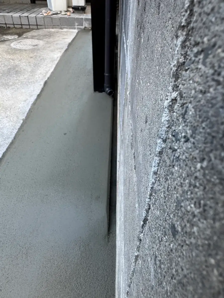 ガーテリアサイクルポート設置施工例