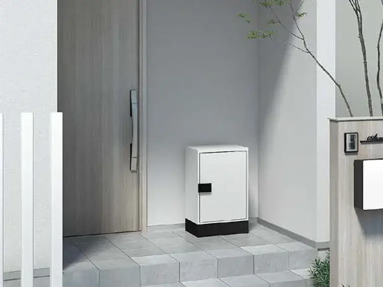 LIXIL／宅配ボックスKT