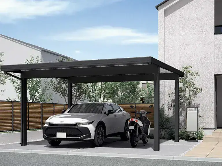 リクシル／カーポート ST