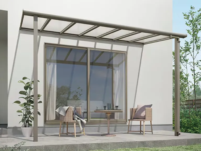 LIXIL／テラス屋根テラスVS