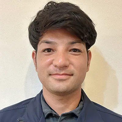 那覇市那覇店店長