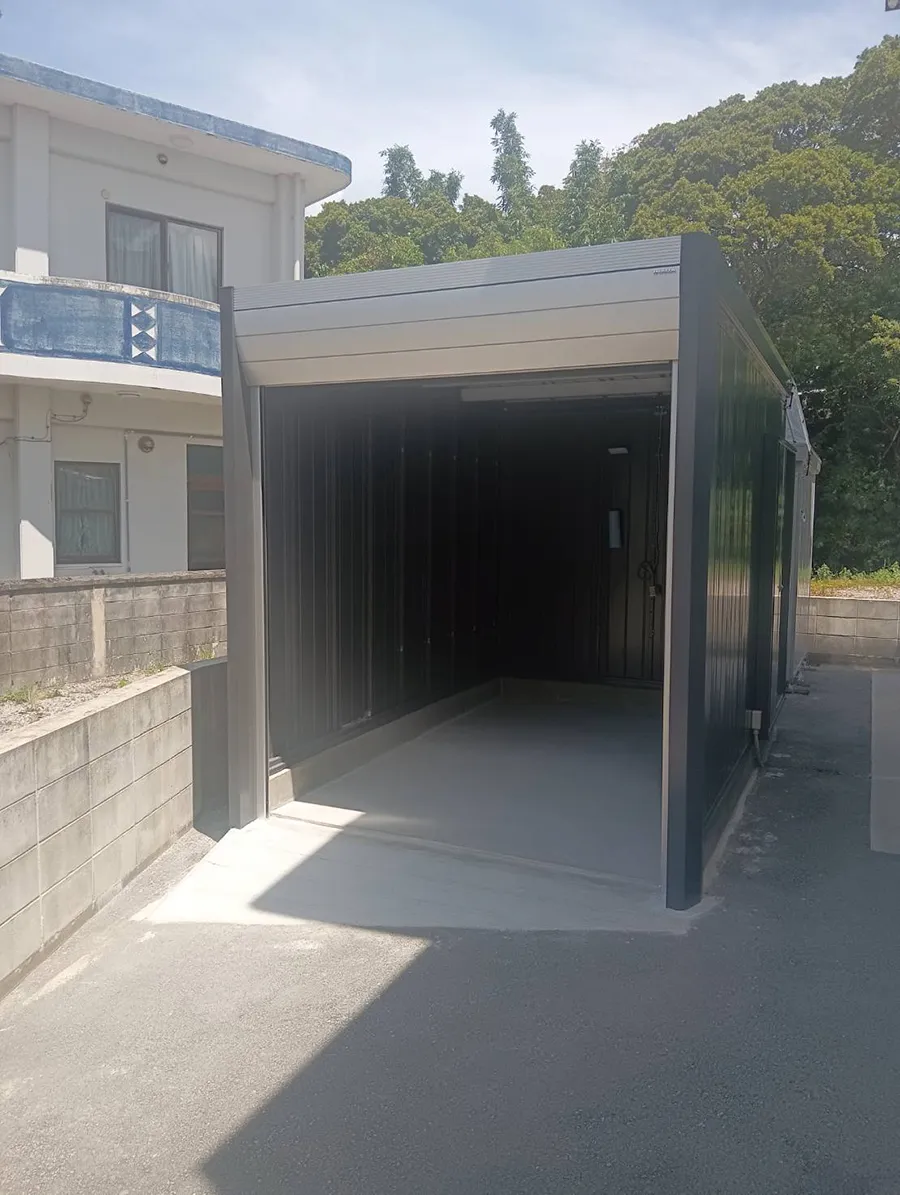 ガーテリア稲葉製作所アルシアフィット施工例