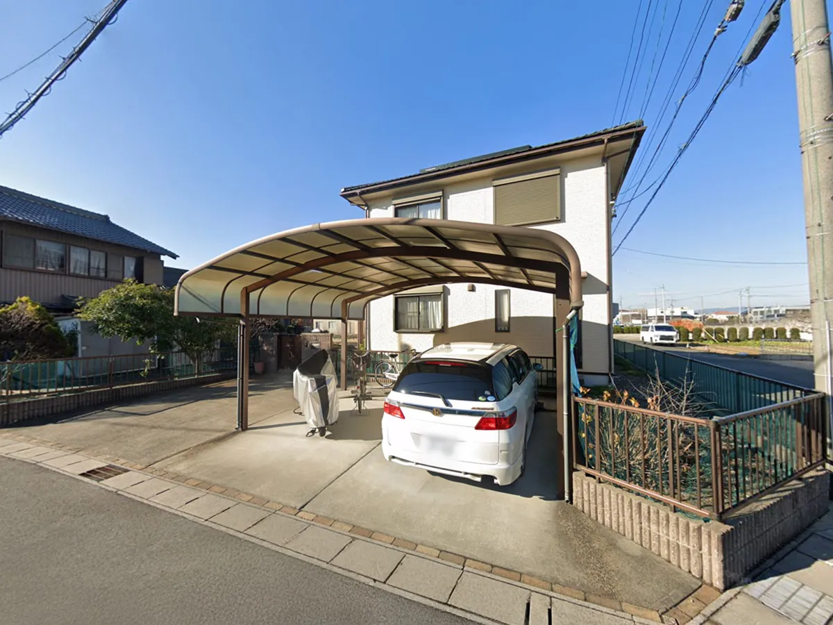 カーポート