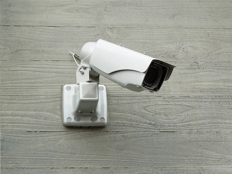 ガーテリア防犯カメラ設置例