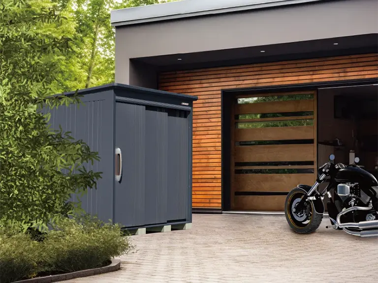 引用元：タクボ物置BELOS