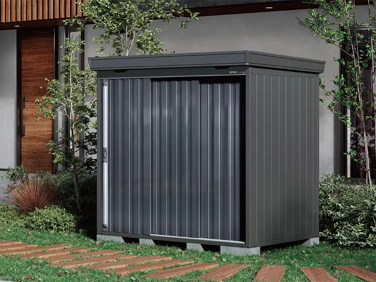 引用元：イナバ物置フォルタ