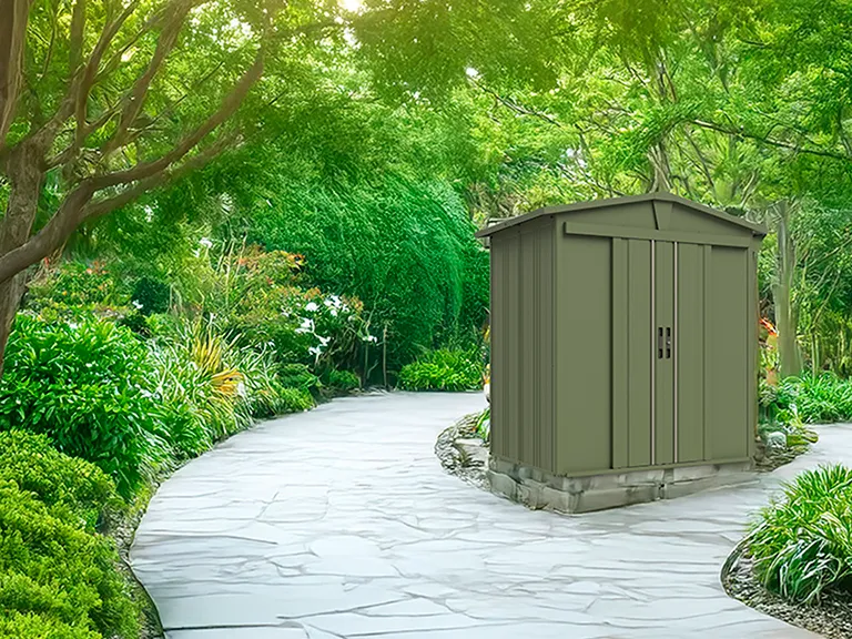 引用元：タクボ物置 LEISURE（リジュー）