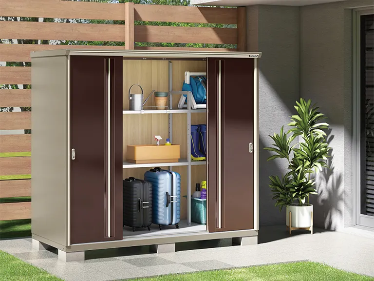 引用元：イナバ物置ナイソーシスター