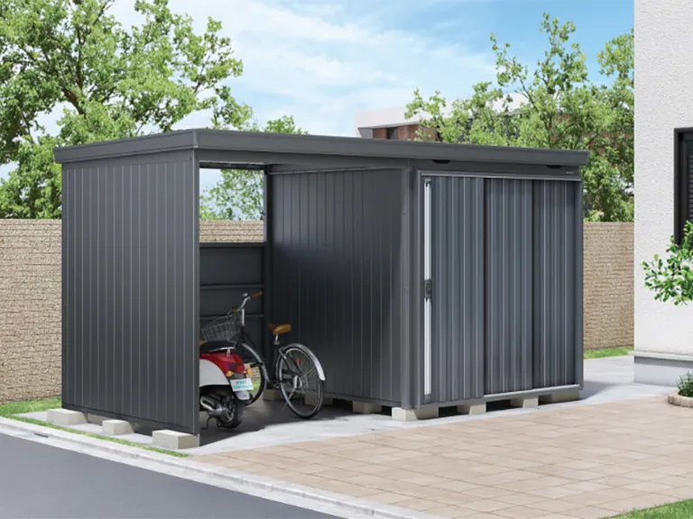 引用元：イナバ物置フォルタウィズ